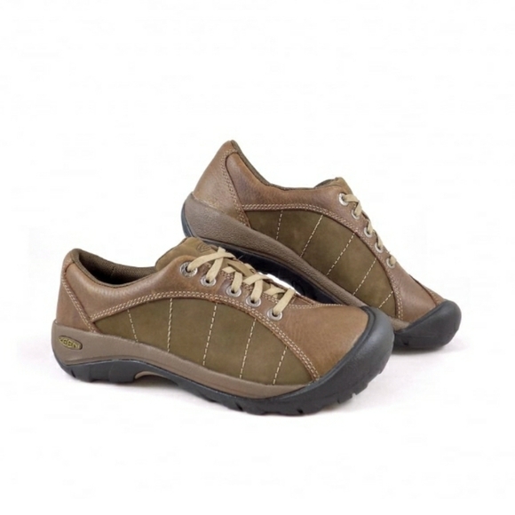 Shoes - Keen Presidio Leather Oxford Shoes Women's size 7.5
